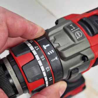 Porakone-ruuvinväännintä testivoittaja: Einhell-TP-CD-18-80-Li-i-BL Porakone-ruuvinväännintä testivoittaja: Einhell-TP-CD-18-80-Li-i-BL